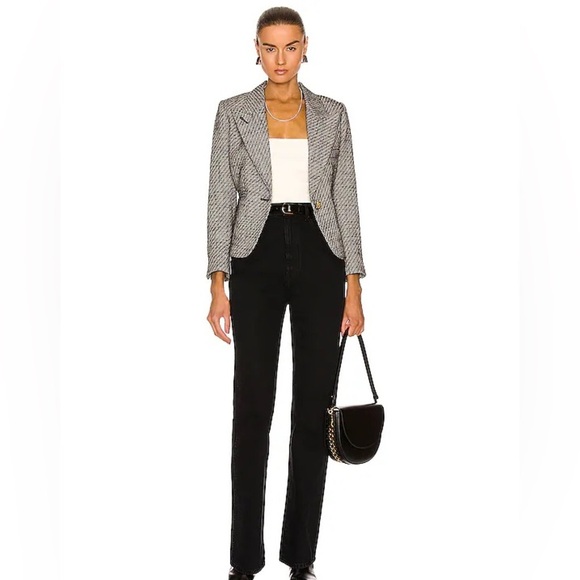 Smythe Shrunken 90’s blazer, size M - Picture 2 of 13